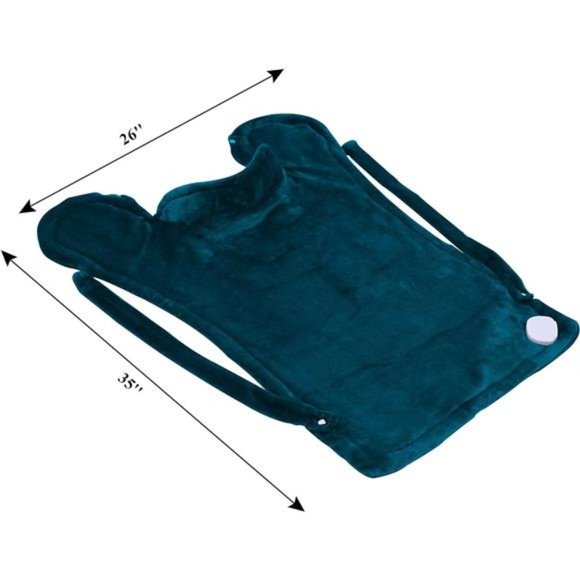 26" x 35" Heating Pad with Fast-Heating Technology&10 Temperature Settings - Picture 2 of 7
